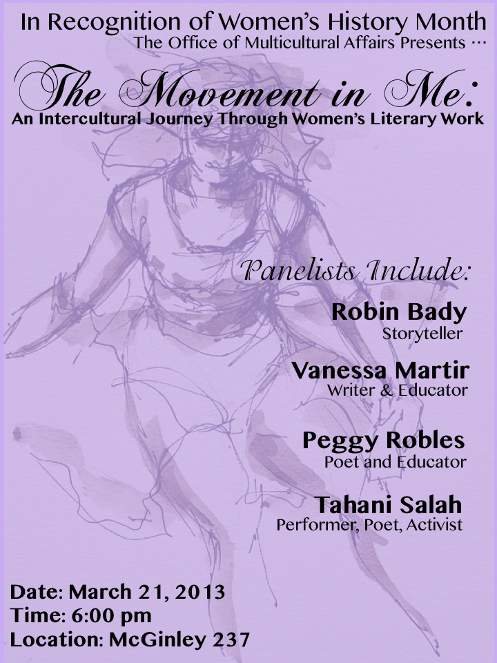 OMA The Movement In Me