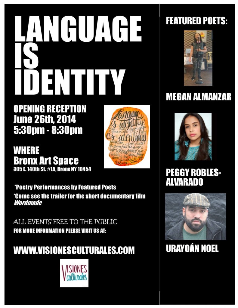 langugae is identify