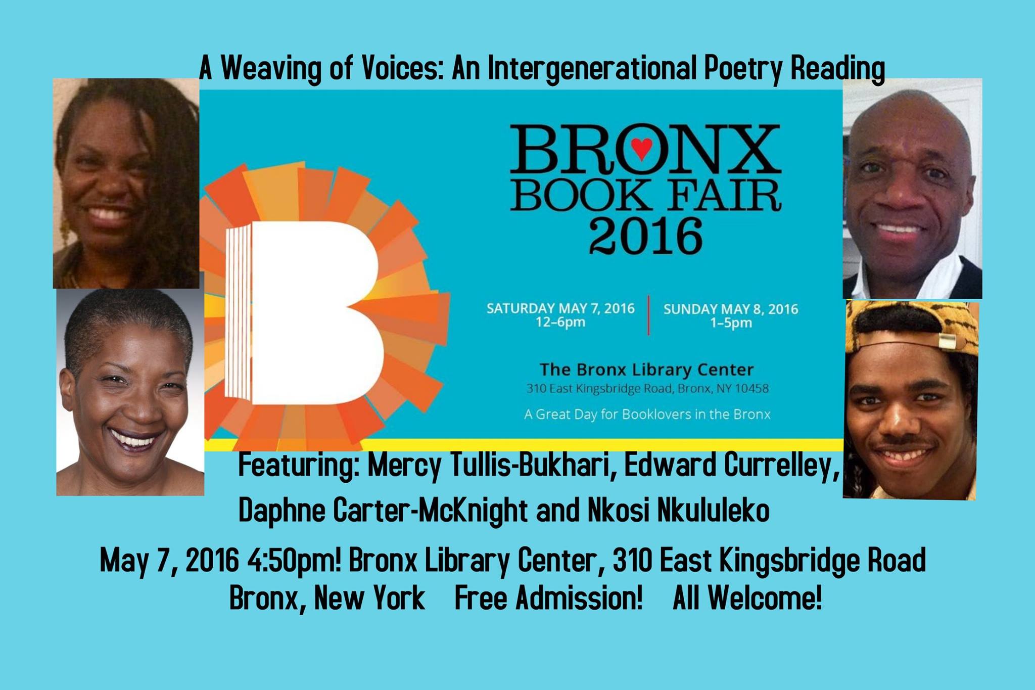 Bronx Brook Fair 2016